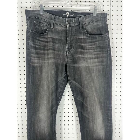 7 for all mankind denim jeans - Picture 4 of 11